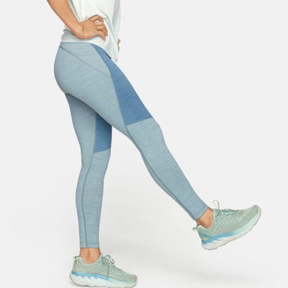 Outdoor Voices Pants - Outdoor Voices tech sweat cropped leggings